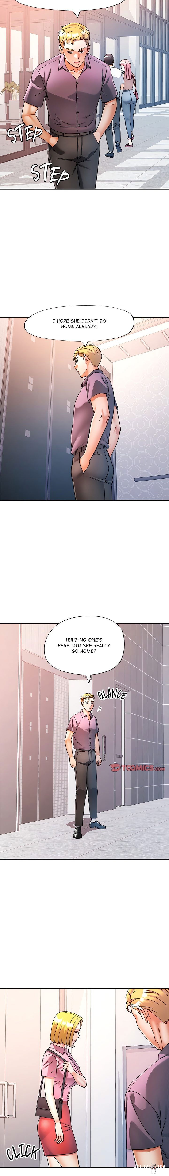 In Her Place In Her Place Chapter 87 - Page 9