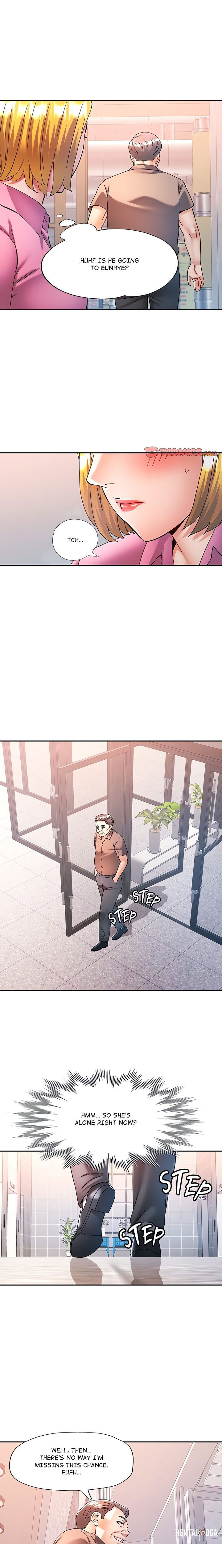 In Her Place In Her Place Chapter 88 - Page 1