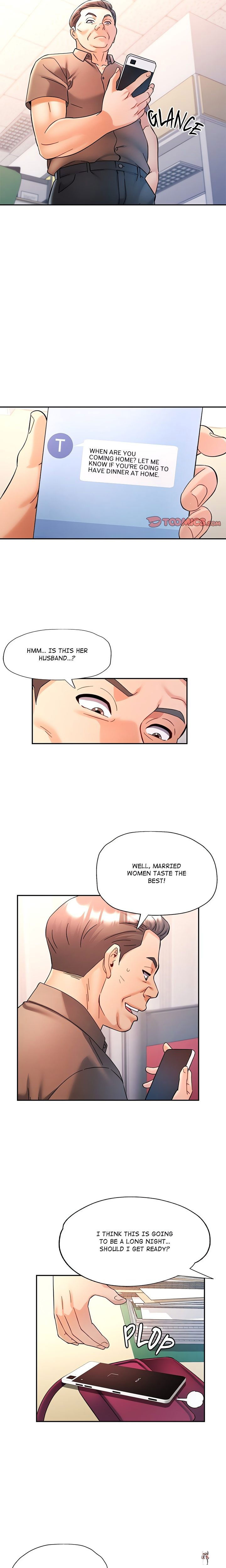 In Her Place In Her Place Chapter 88 - Page 11