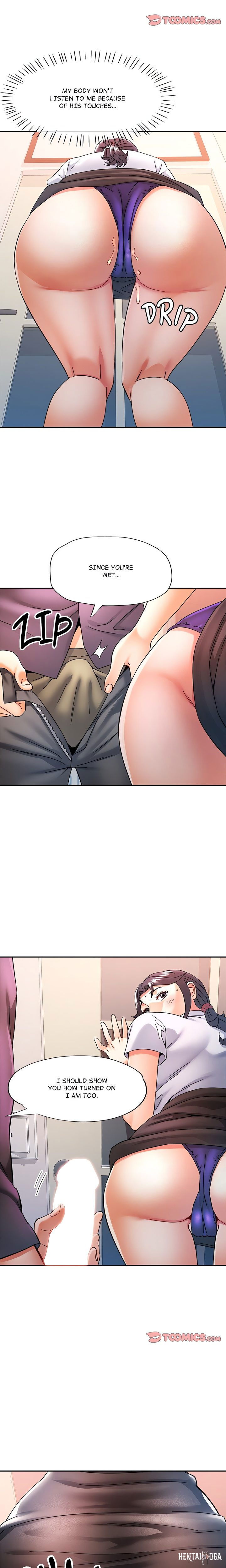 In Her Place In Her Place Chapter 88 - Page 13