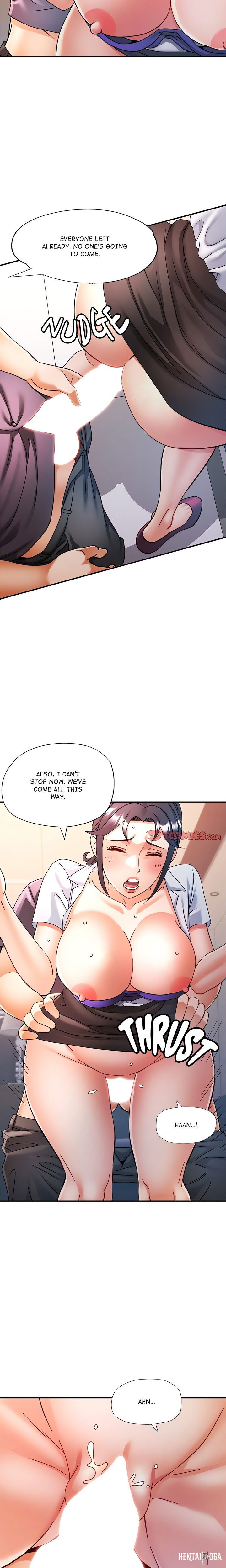 In Her Place In Her Place Chapter 88 - Page 15