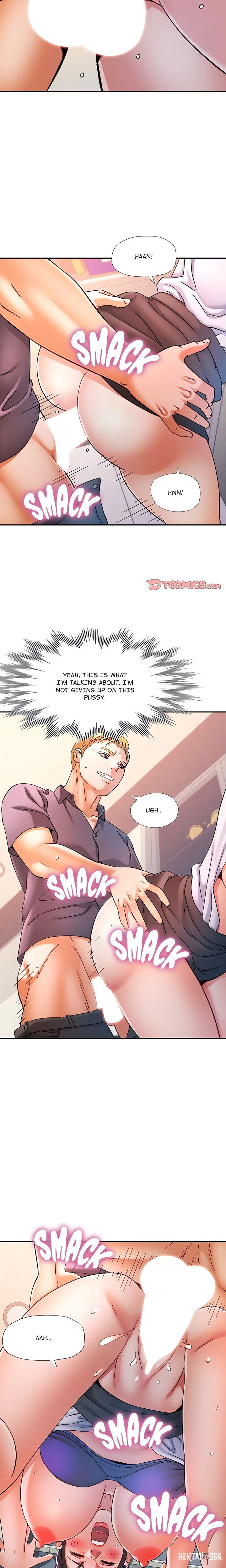 In Her Place In Her Place Chapter 88 - Page 16