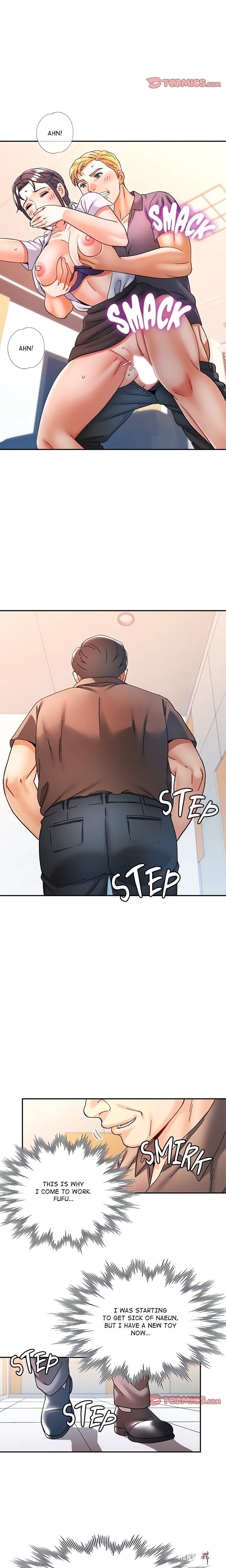 In Her Place In Her Place Chapter 88 - Page 18