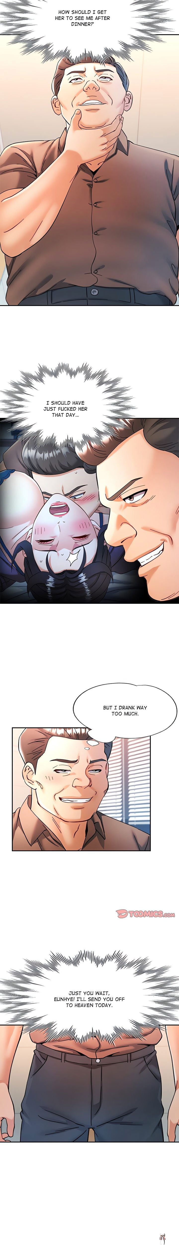 In Her Place In Her Place Chapter 88 - Page 19