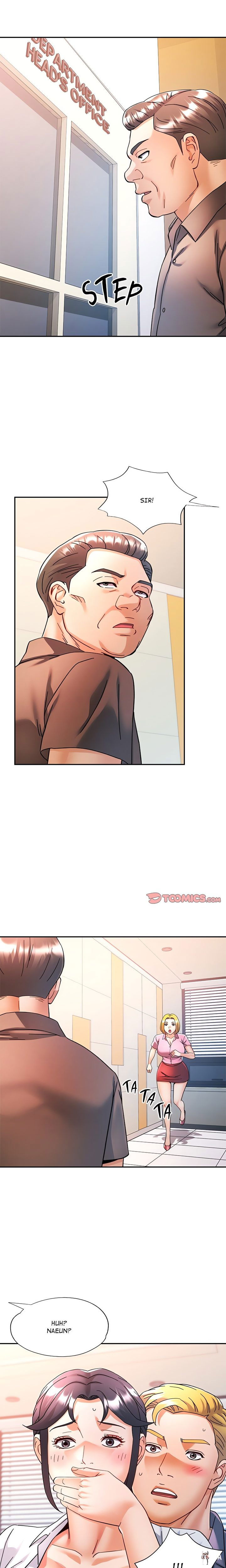 In Her Place In Her Place Chapter 88 - Page 20