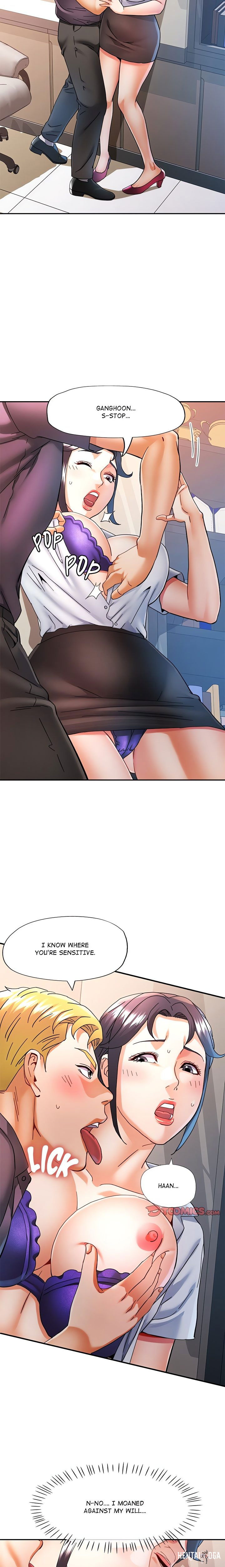 In Her Place In Her Place Chapter 88 - Page 3