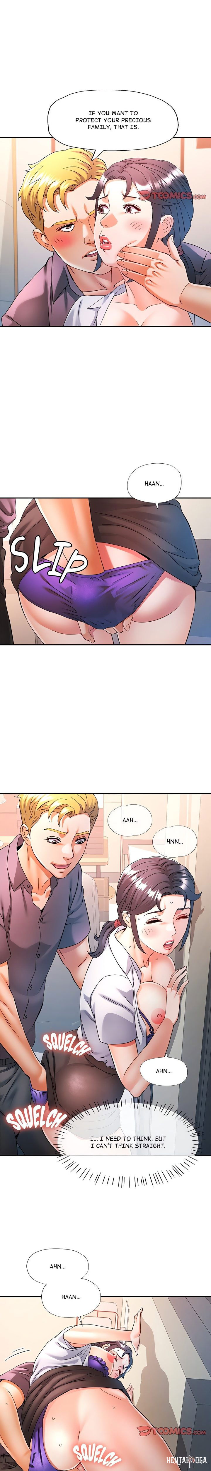 In Her Place In Her Place Chapter 88 - Page 7