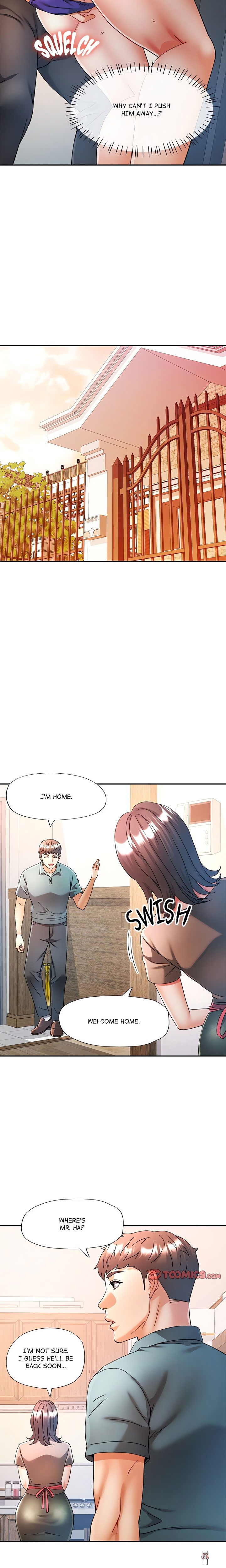 In Her Place In Her Place Chapter 88 - Page 8