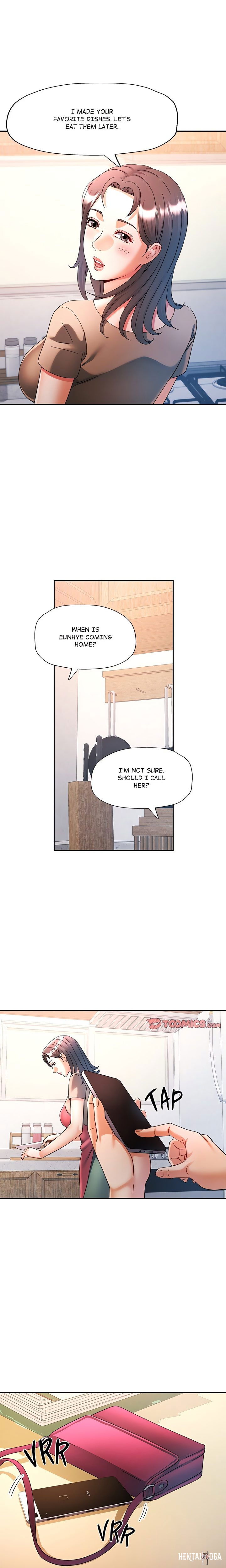 In Her Place In Her Place Chapter 88 - Page 9