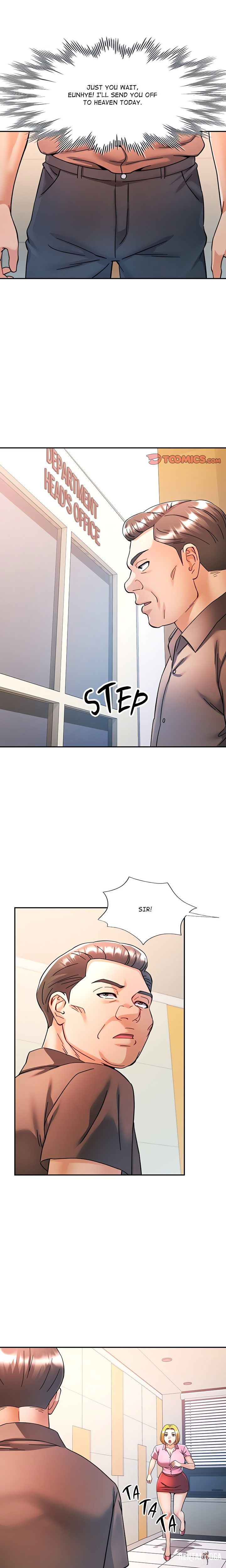 In Her Place In Her Place Chapter 89 - Page 1