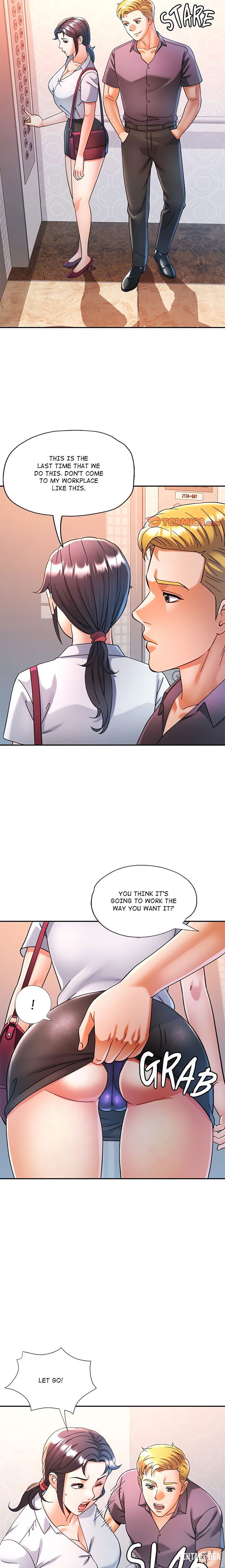 In Her Place In Her Place Chapter 89 - Page 11