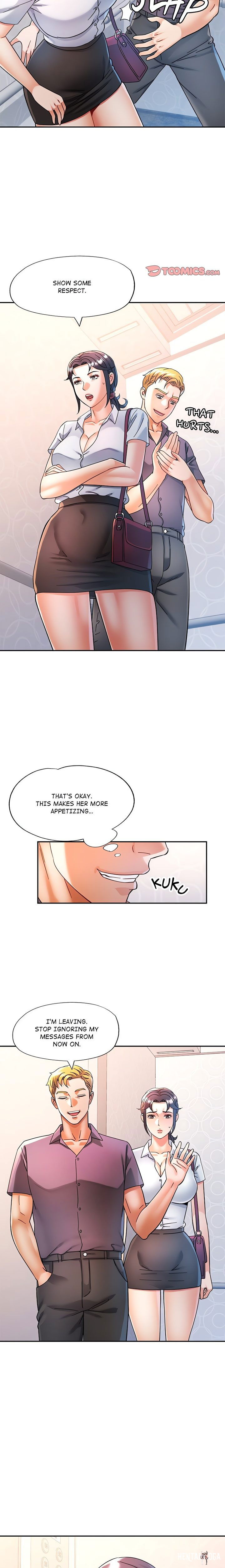 In Her Place In Her Place Chapter 89 - Page 12