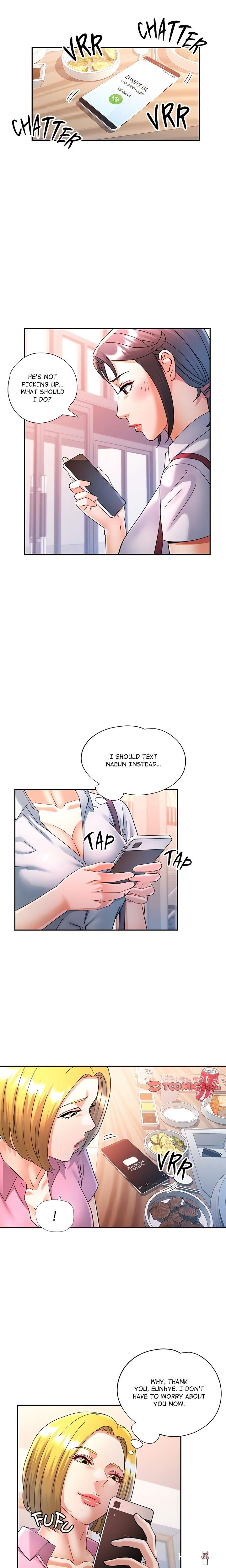 In Her Place In Her Place Chapter 89 - Page 14