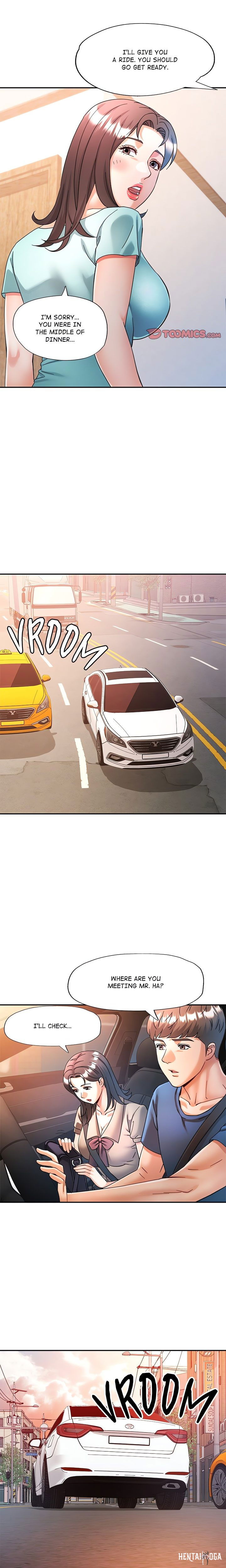 In Her Place In Her Place Chapter 89 - Page 17