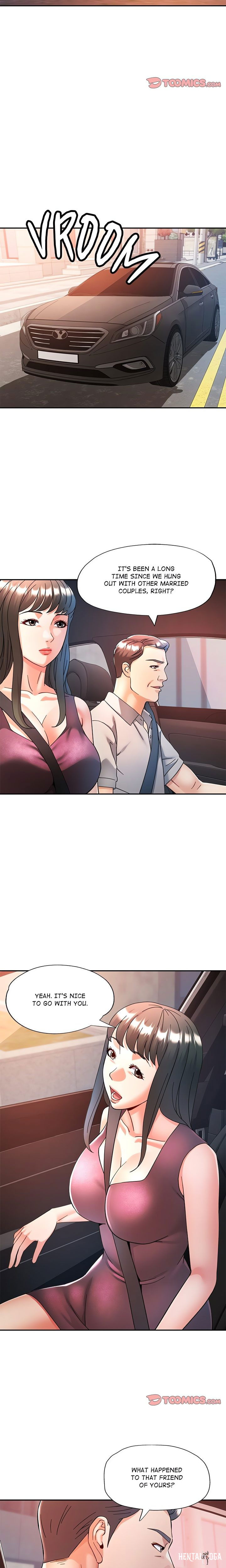 In Her Place In Her Place Chapter 89 - Page 18