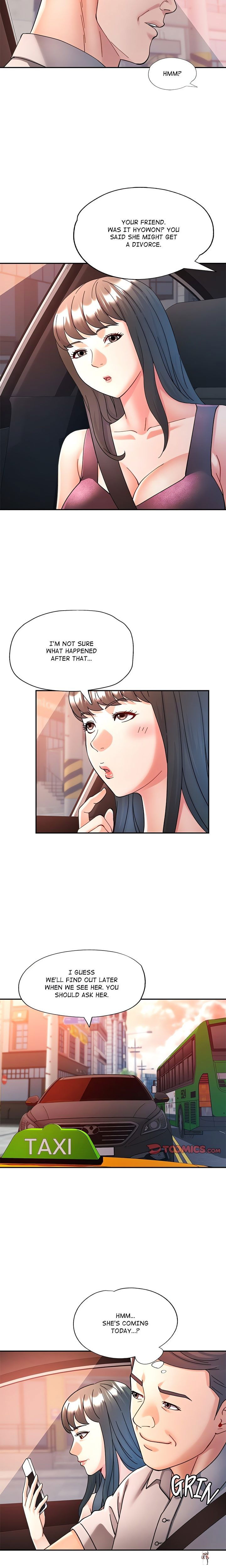 In Her Place In Her Place Chapter 89 - Page 19