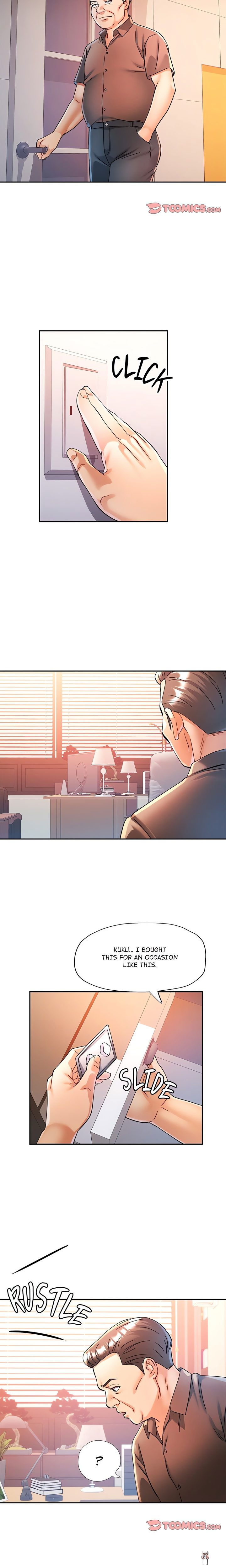 In Her Place In Her Place Chapter 89 - Page 7