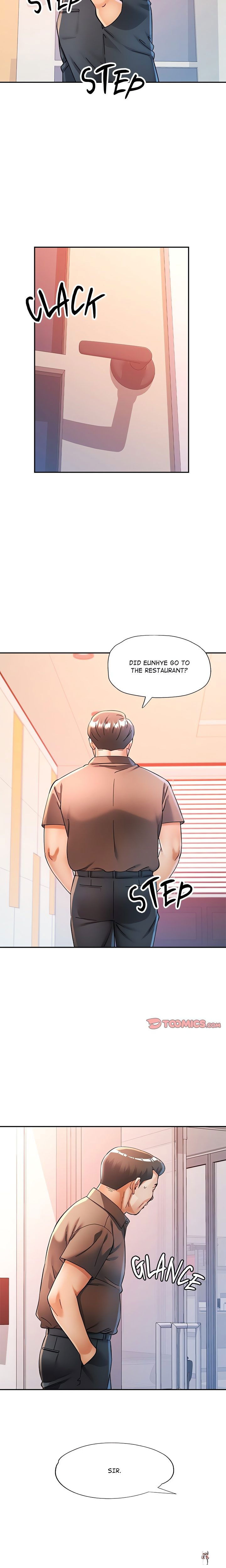 In Her Place In Her Place Chapter 89 - Page 9