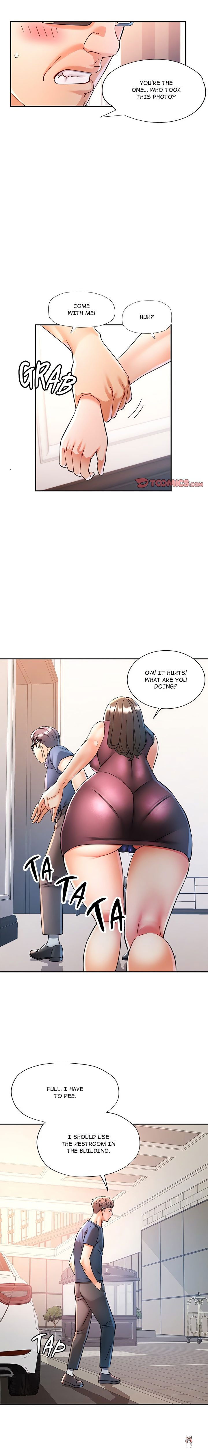 In Her Place In Her Place Chapter 90 - Page 11