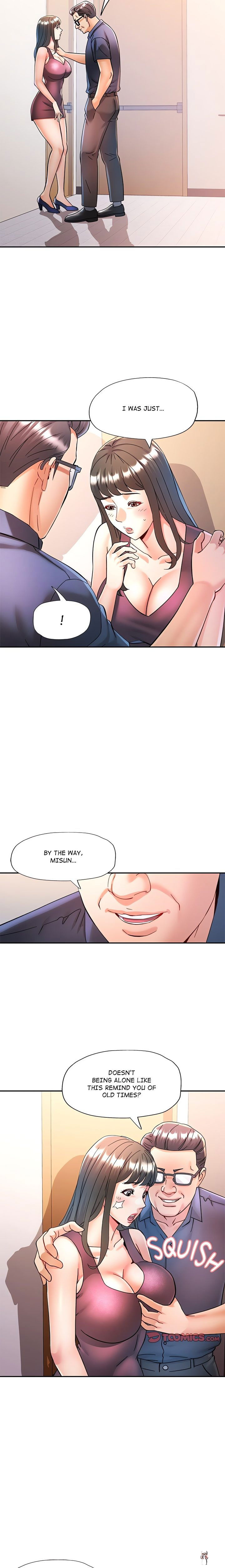 In Her Place In Her Place Chapter 90 - Page 13