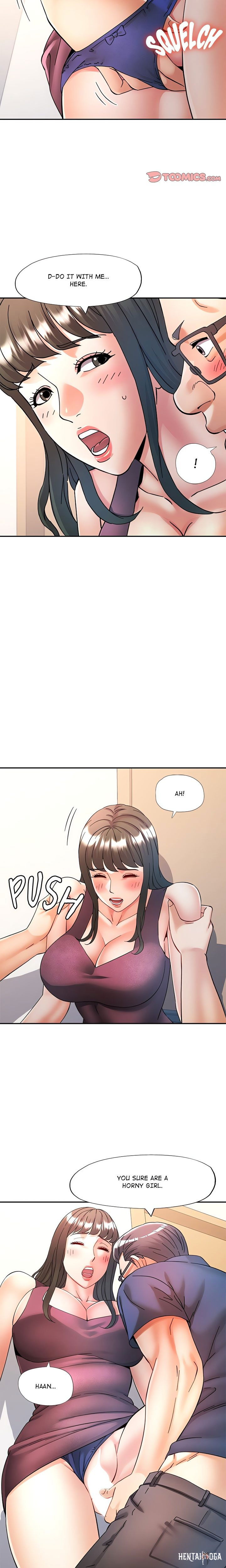 In Her Place In Her Place Chapter 90 - Page 15