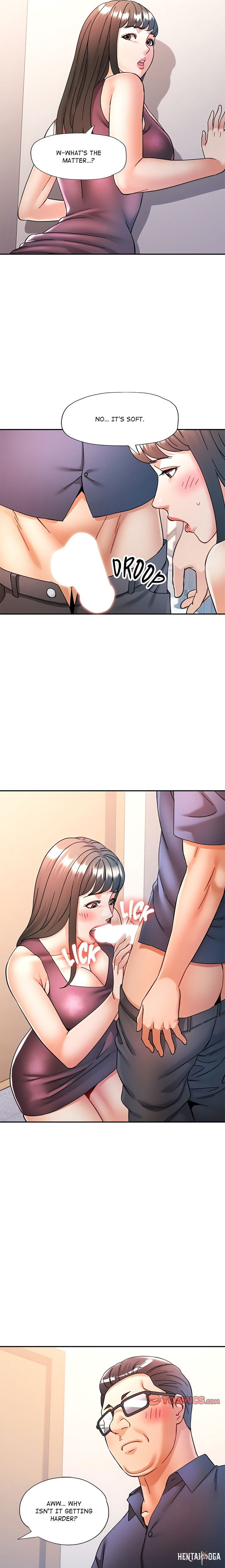 In Her Place In Her Place Chapter 90 - Page 18