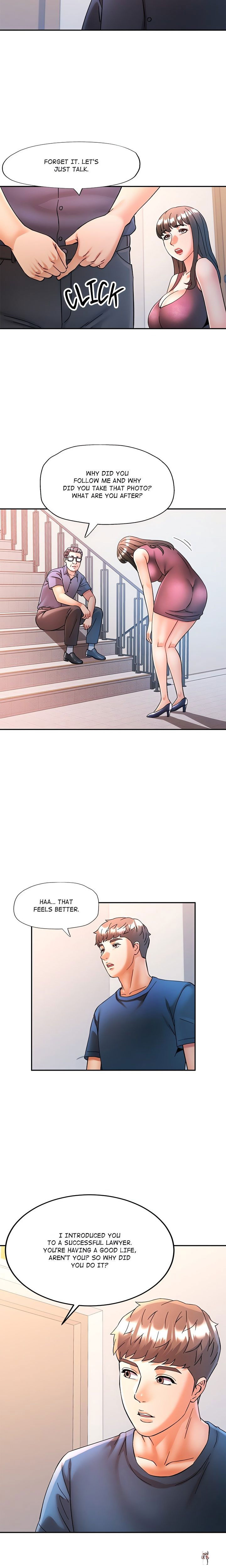 In Her Place In Her Place Chapter 90 - Page 19