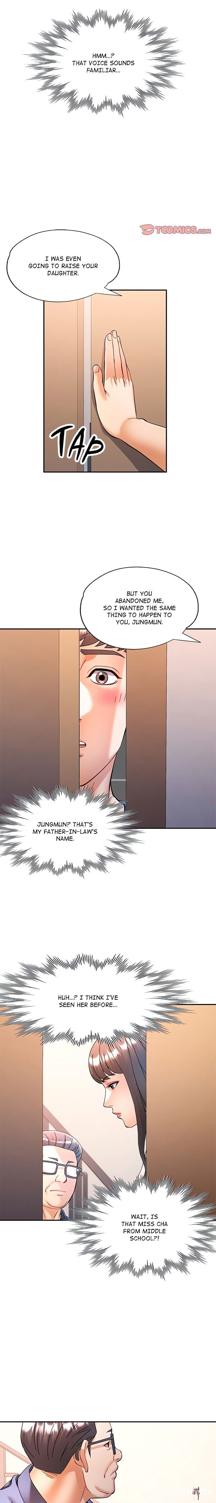 In Her Place In Her Place Chapter 90 - Page 20