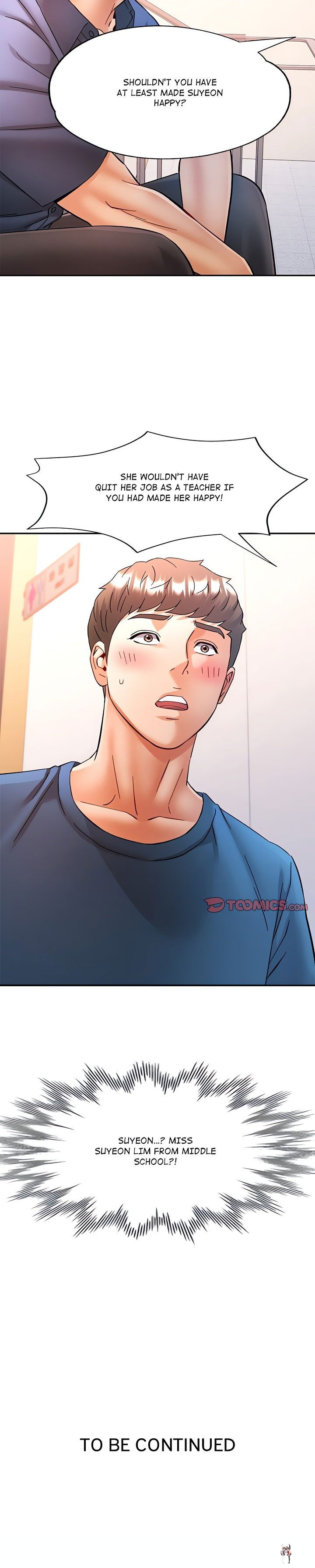 In Her Place In Her Place Chapter 90 - Page 21