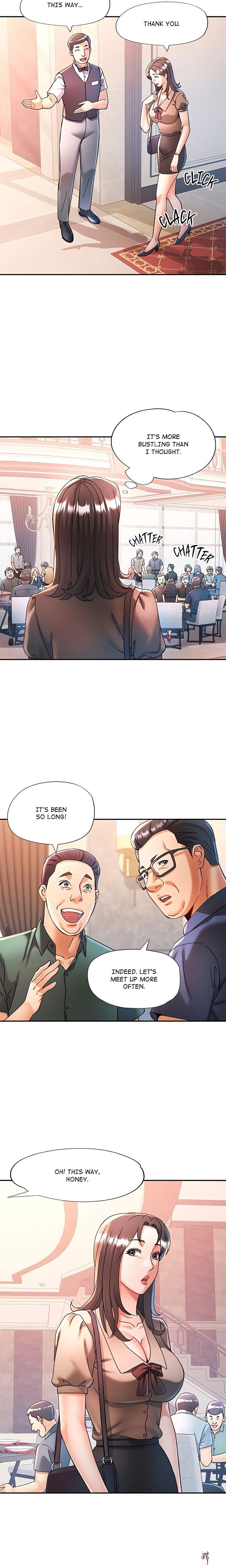 In Her Place In Her Place Chapter 90 - Page 4