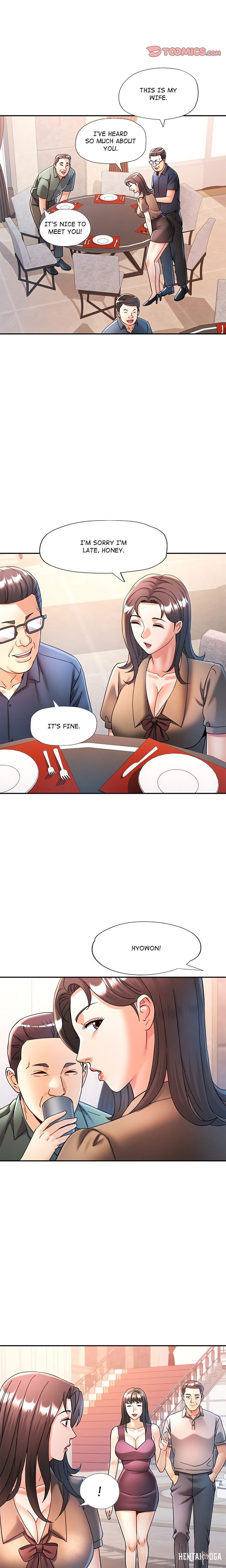 In Her Place In Her Place Chapter 90 - Page 5