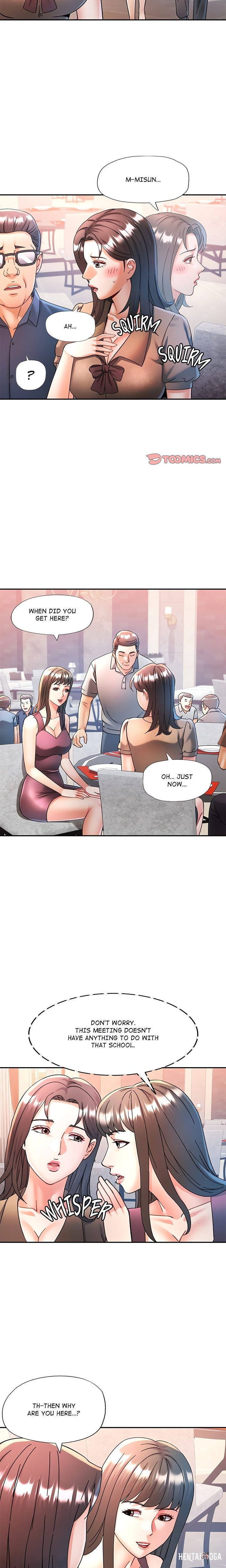 In Her Place In Her Place Chapter 90 - Page 6