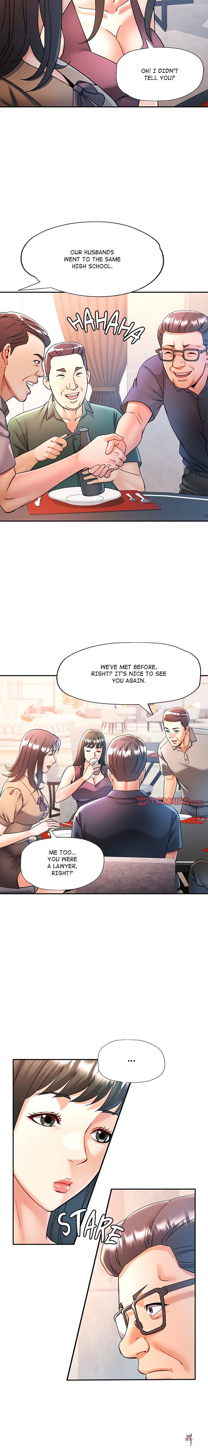 In Her Place In Her Place Chapter 90 - Page 7