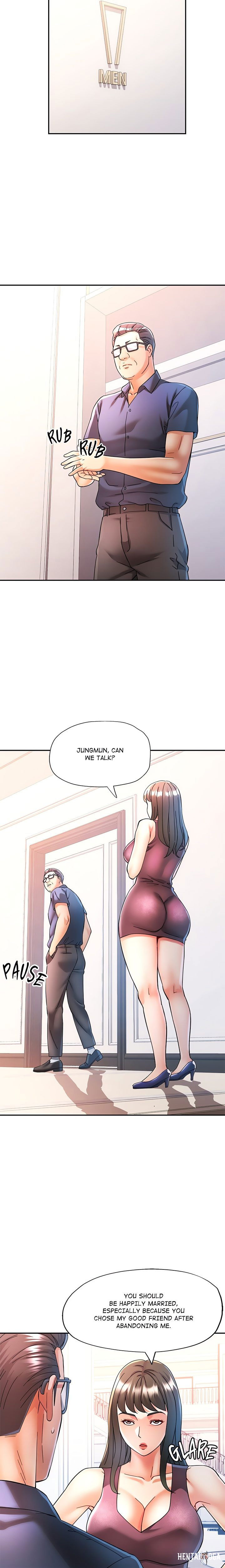 In Her Place In Her Place Chapter 90 - Page 9