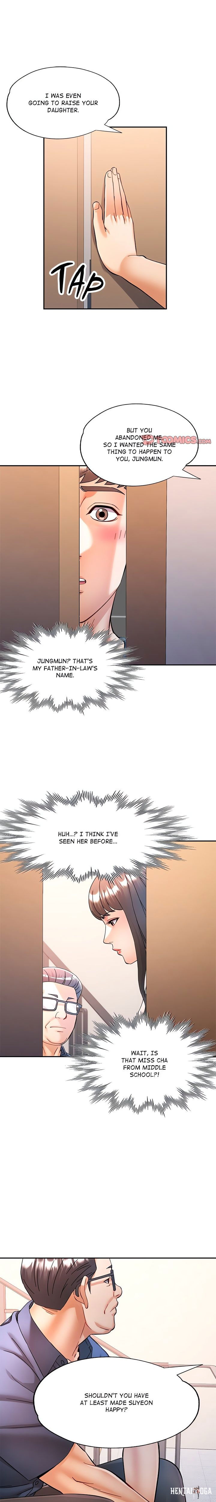 In Her Place In Her Place Chapter 91 - Page 1