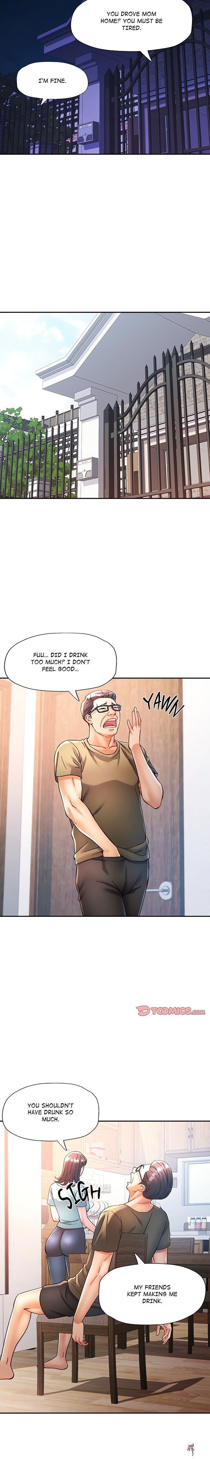 In Her Place In Her Place Chapter 91 - Page 14