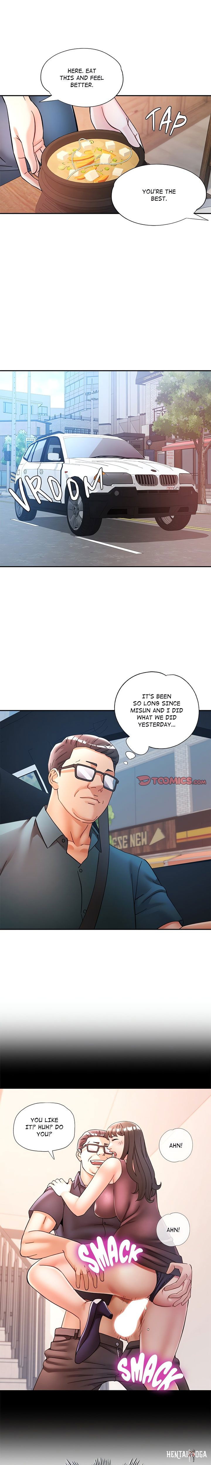 In Her Place In Her Place Chapter 91 - Page 15