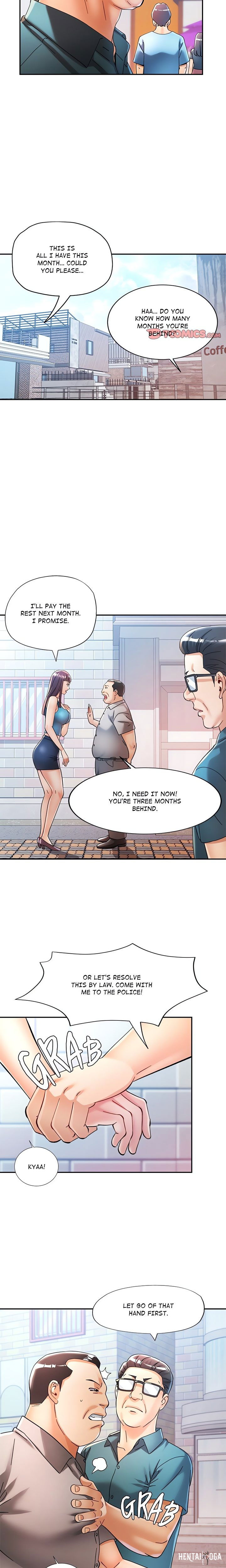 In Her Place In Her Place Chapter 91 - Page 17