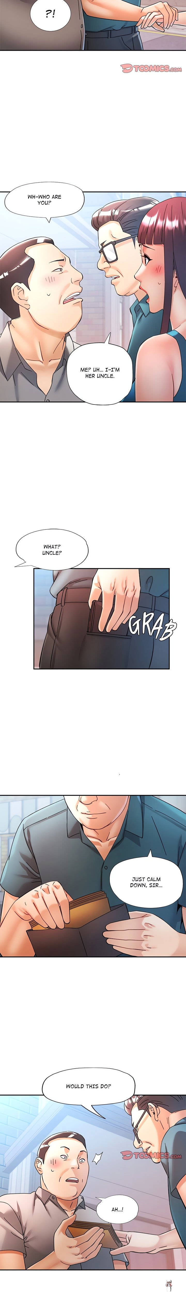 In Her Place In Her Place Chapter 91 - Page 18