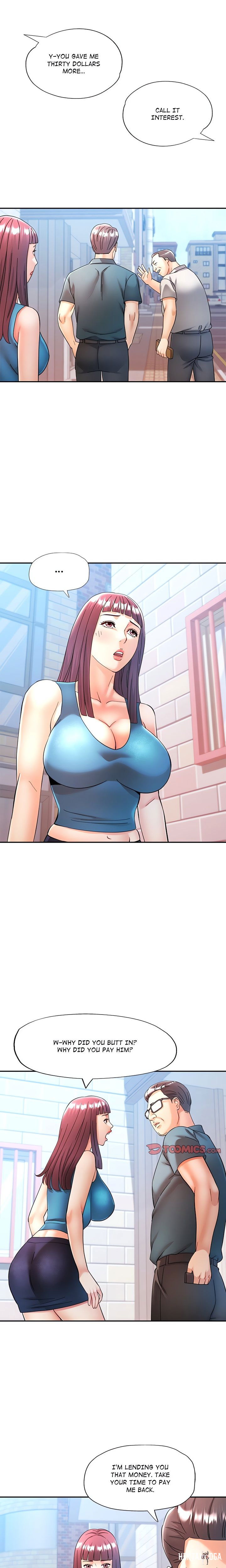 In Her Place In Her Place Chapter 91 - Page 19