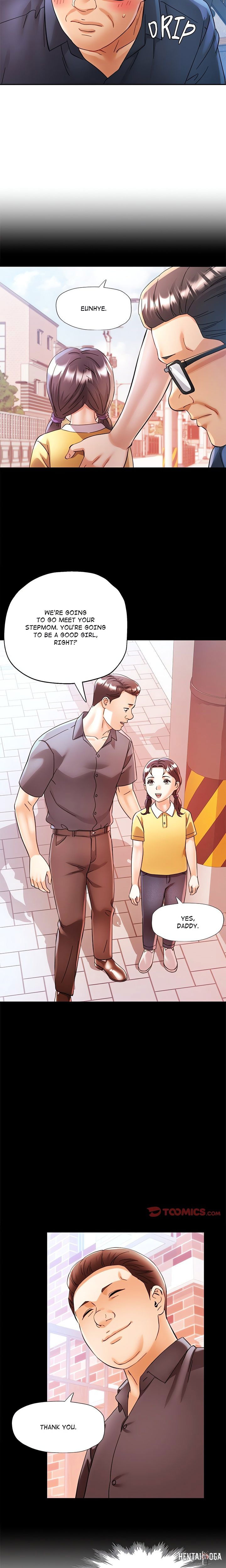 In Her Place In Her Place Chapter 91 - Page 3