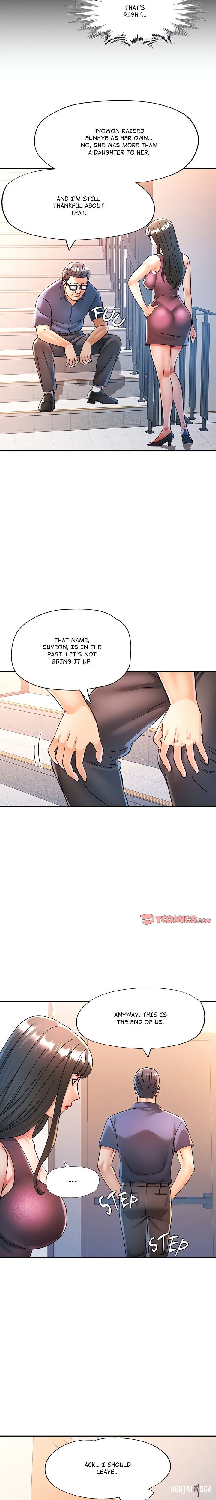 In Her Place In Her Place Chapter 91 - Page 4