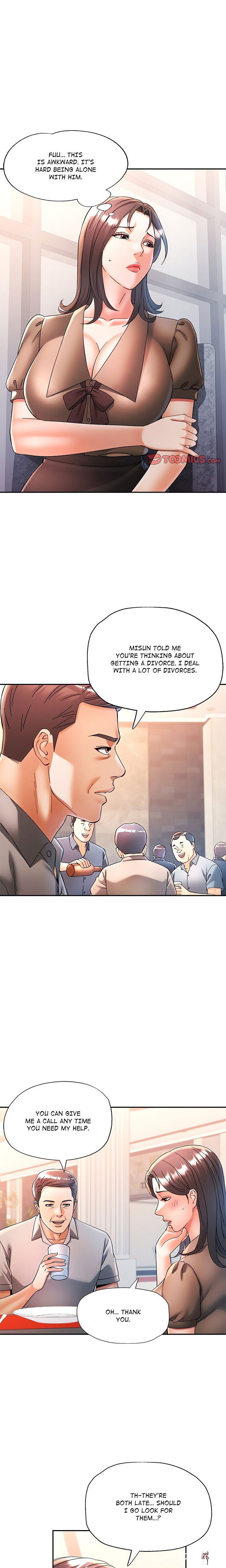 In Her Place In Her Place Chapter 91 - Page 6