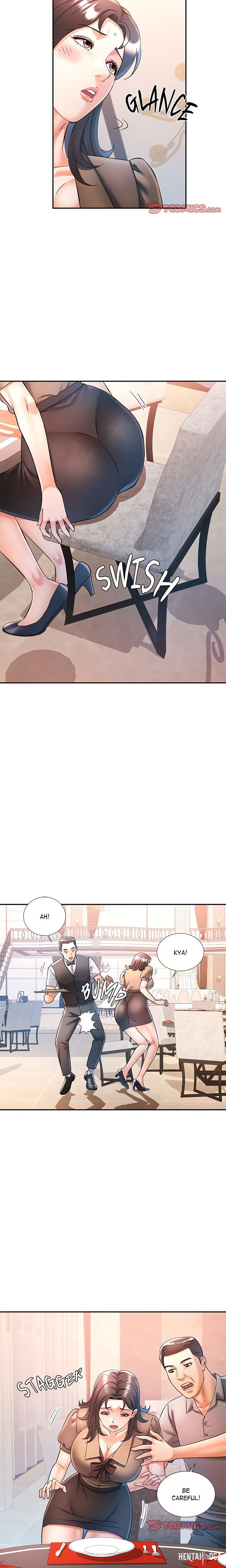 In Her Place In Her Place Chapter 91 - Page 7