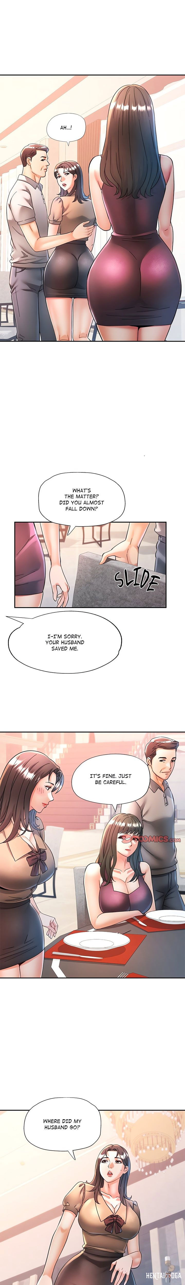 In Her Place In Her Place Chapter 91 - Page 9