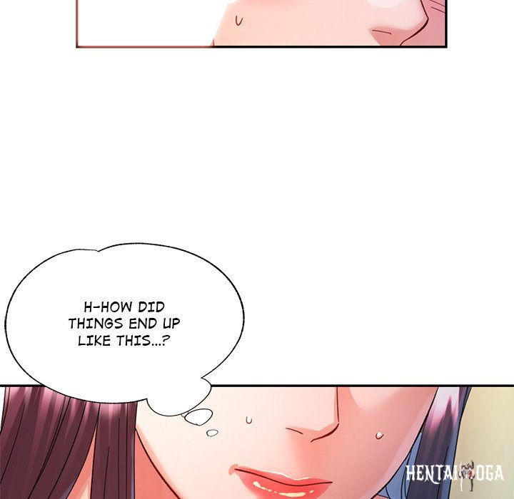 In Her Place In Her Place Chapter 92 - Page 122