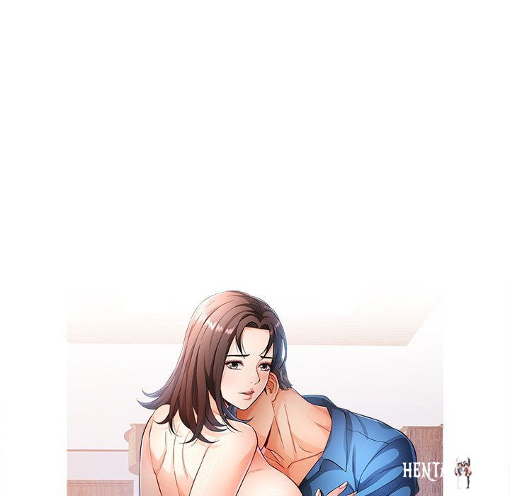 In Her Place In Her Place Chapter 92 - Page 13