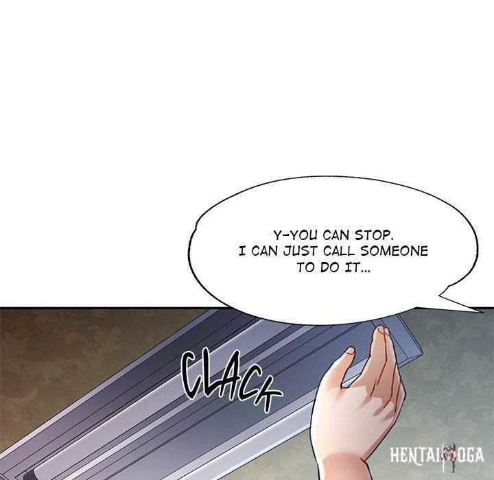 In Her Place In Her Place Chapter 92 - Page 43