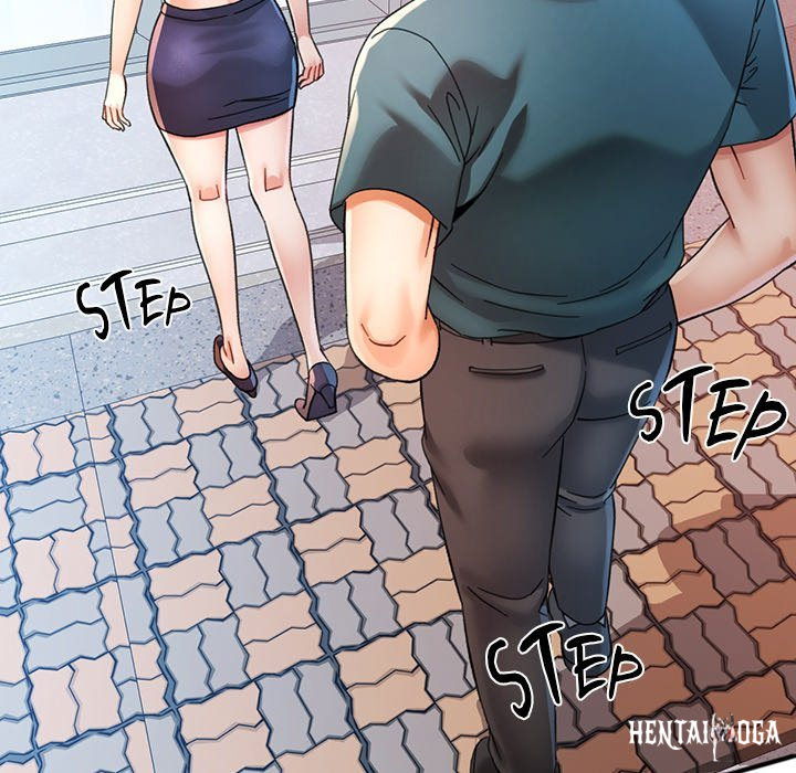 In Her Place In Her Place Chapter 92 - Page 9