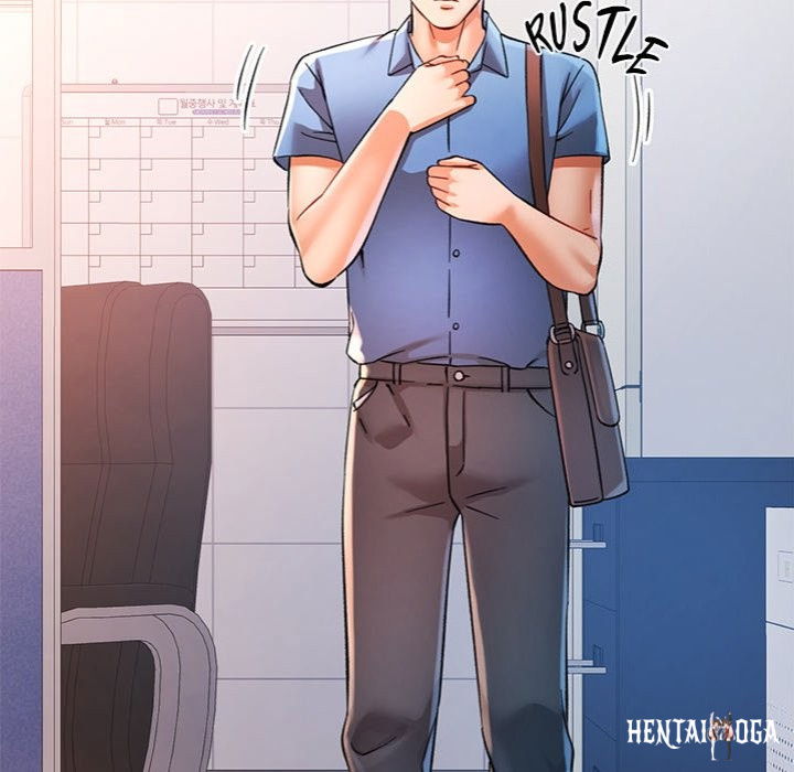 In Her Place In Her Place Chapter 94 - Page 23